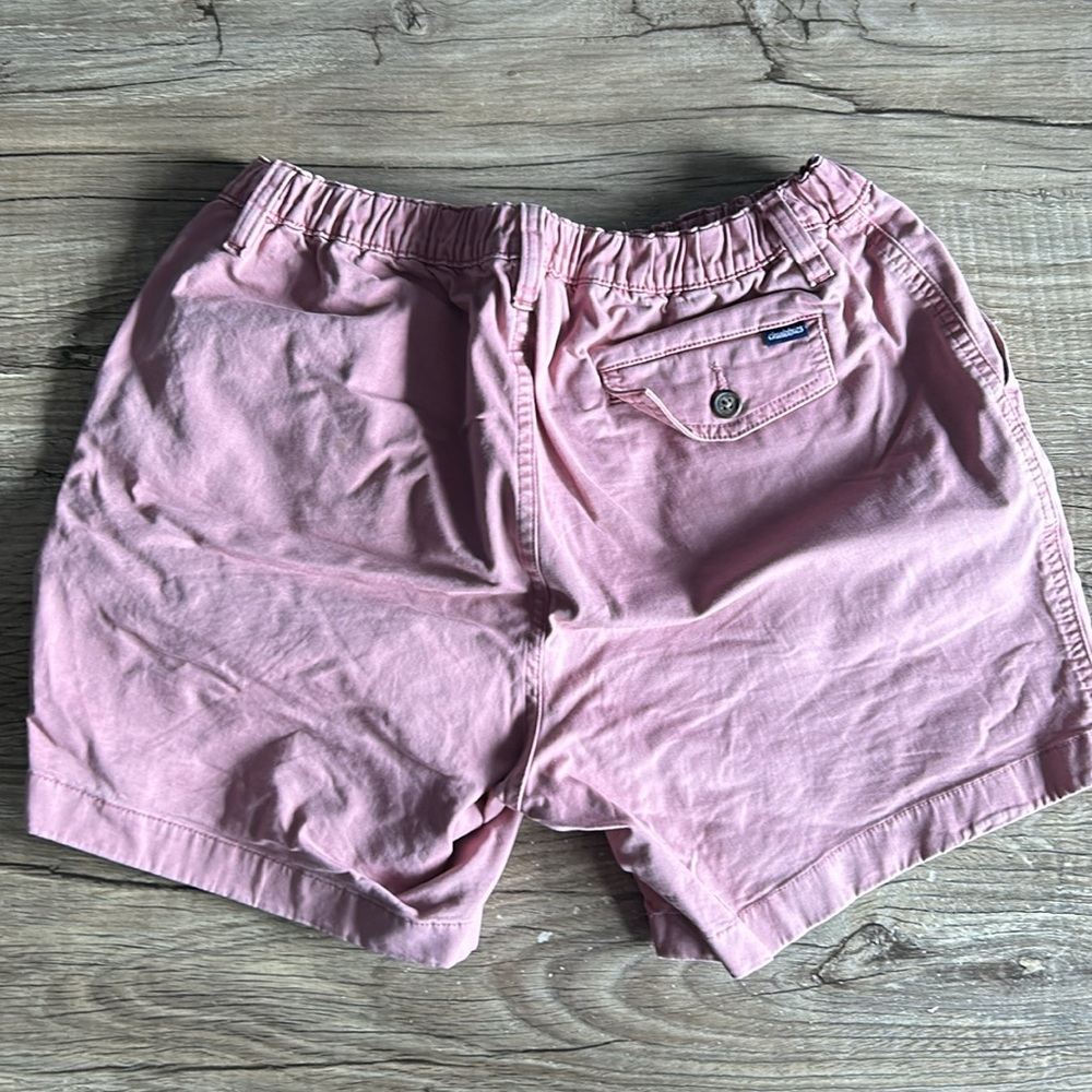 Chubby shorts small 5 1/2 inch inseam regular fit - Picture 3 of 3